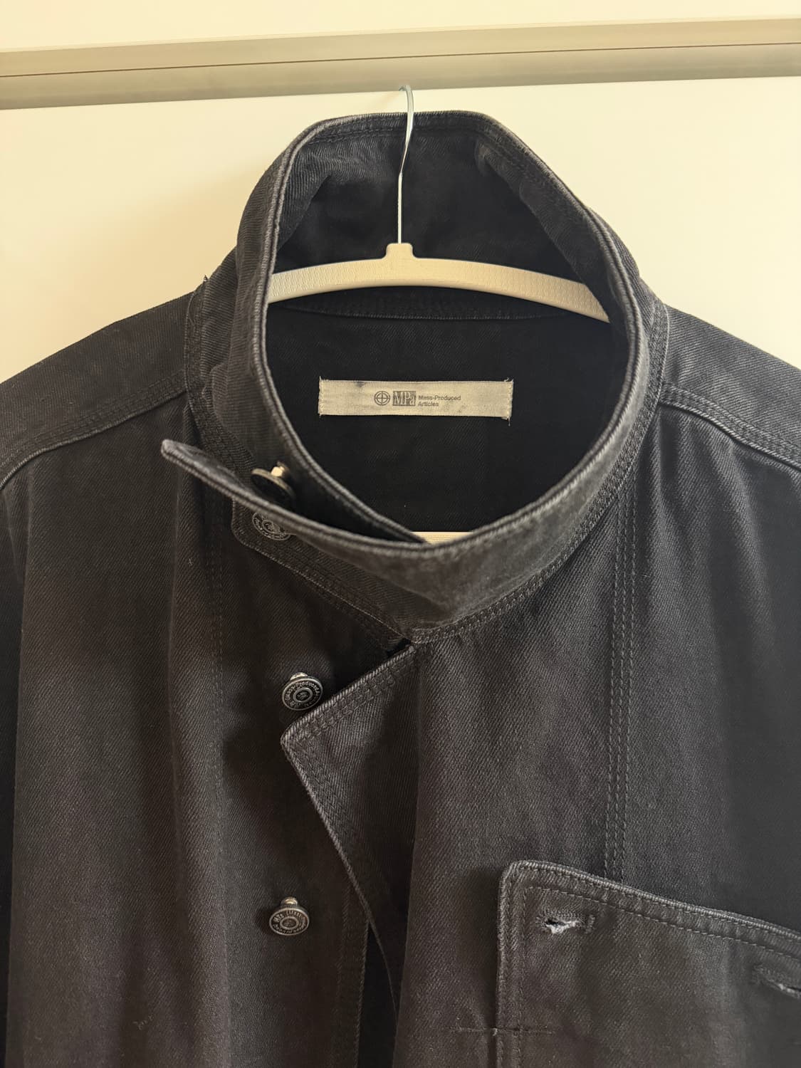 플라스틱프로덕트 MPa TRAPEZOID JACKET L 상품이미지2