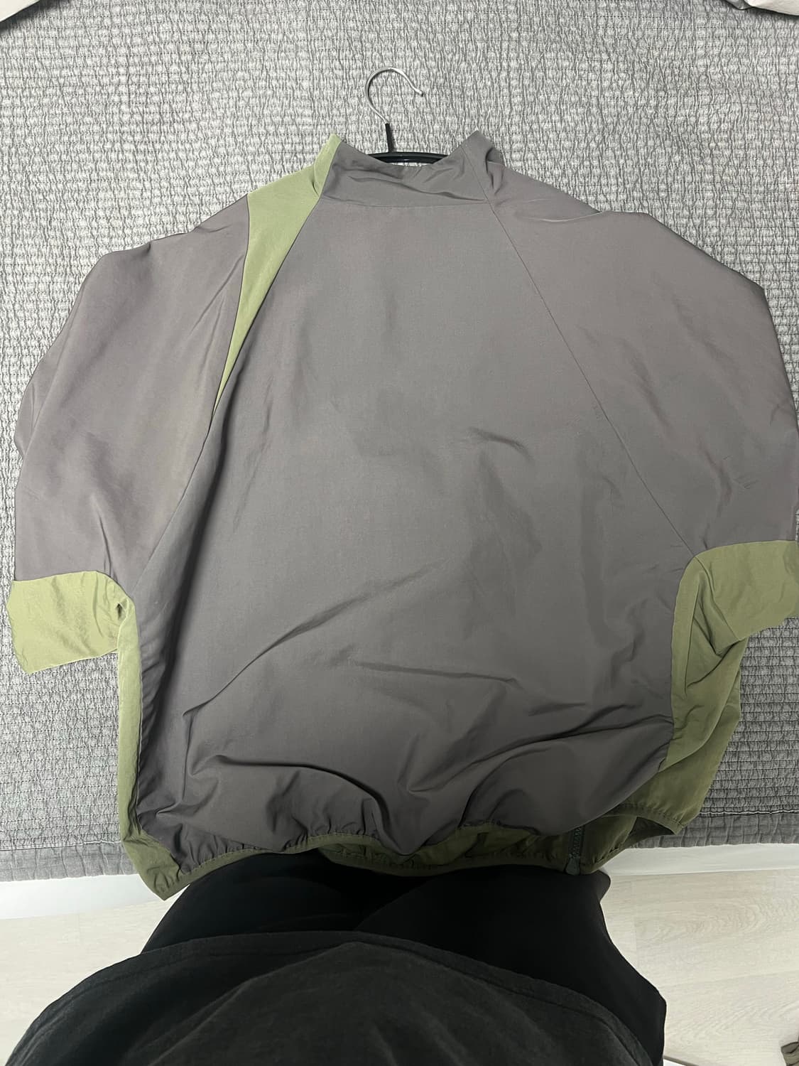 paf 4.0+ technical jacket right olive  상품이미지3