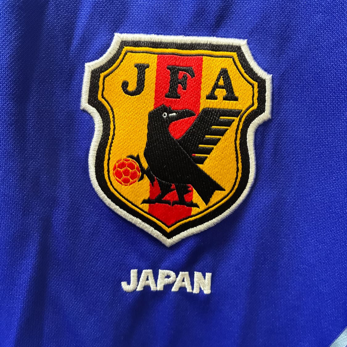 일본 축구 국대 2006 홈 유니폼 상품이미지4
