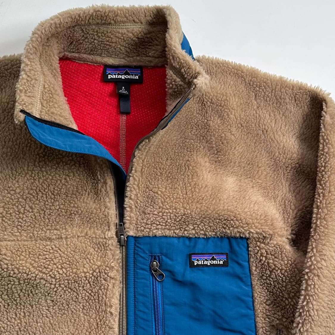 파타고니아 레트로 후리스 자켓 상품이미지3