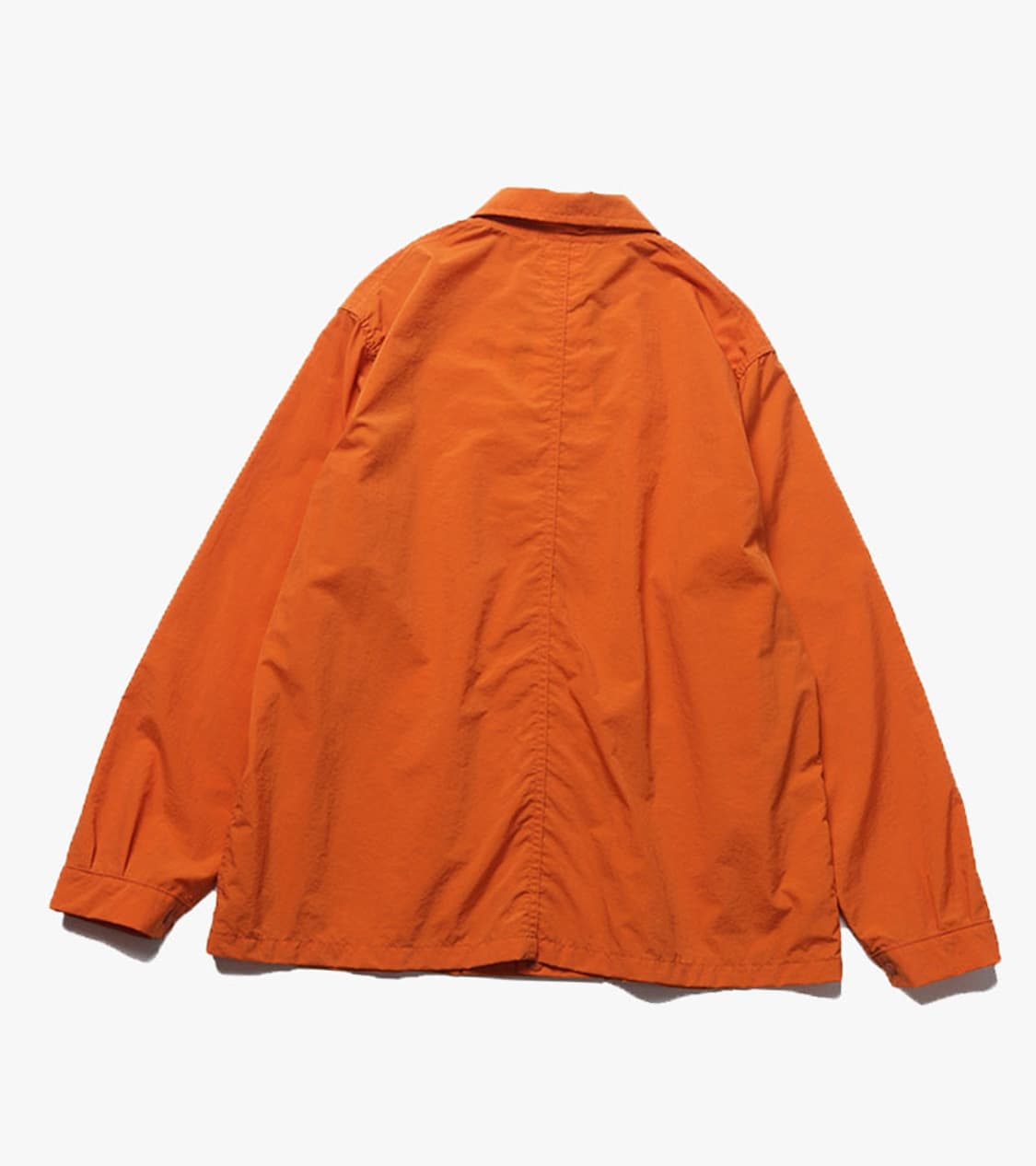 DANTON - NYLON COVERALL COACH JACKET 상품이미지10