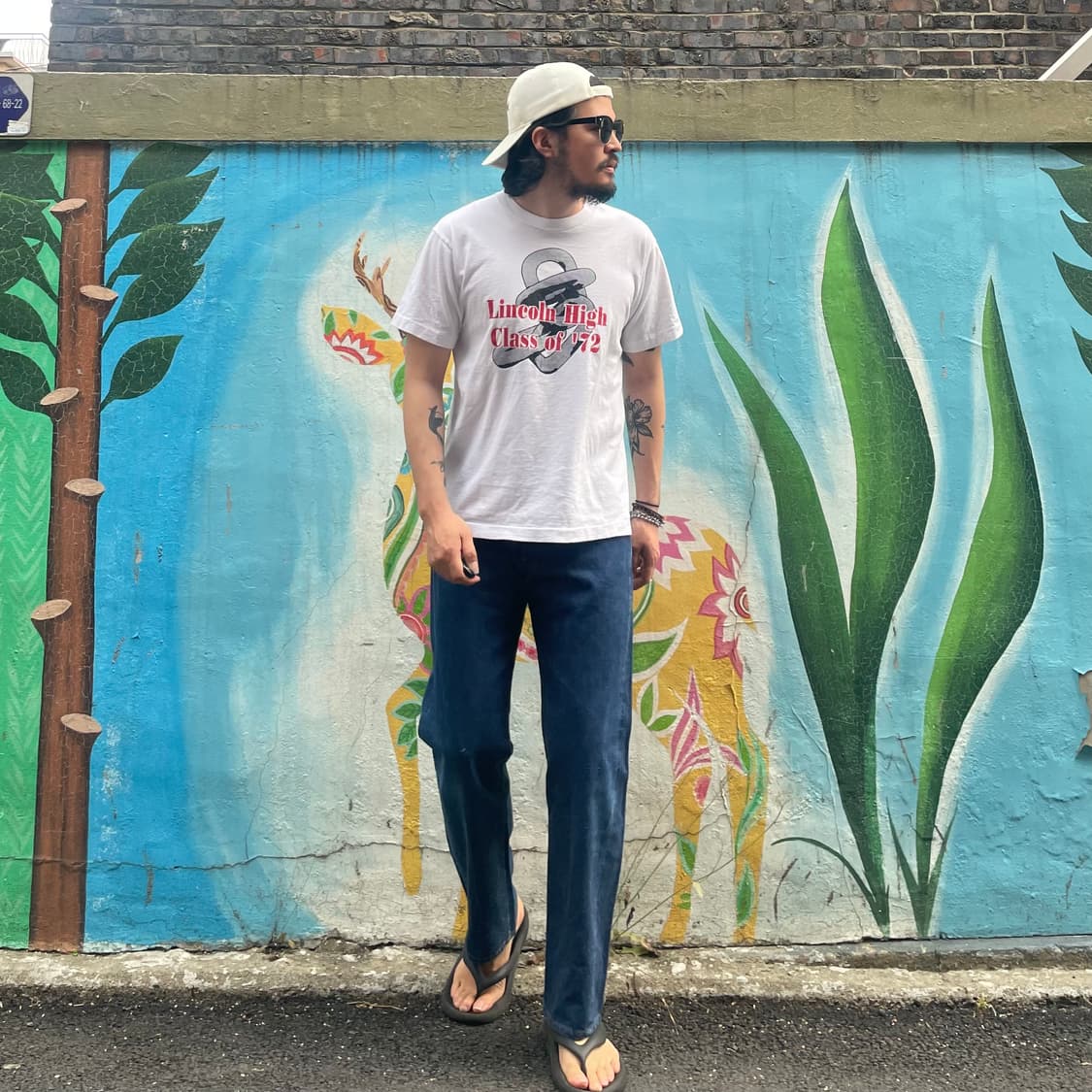 90s US Levi's 501  상품이미지10