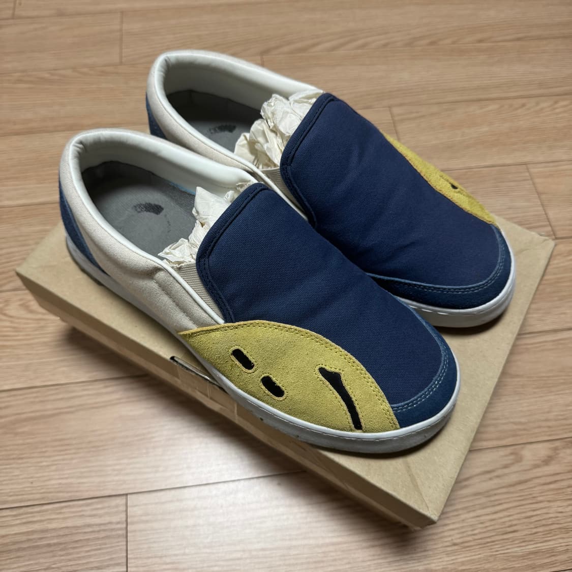 캐피탈 스마일 슬립온 3사이즈 상품이미지3