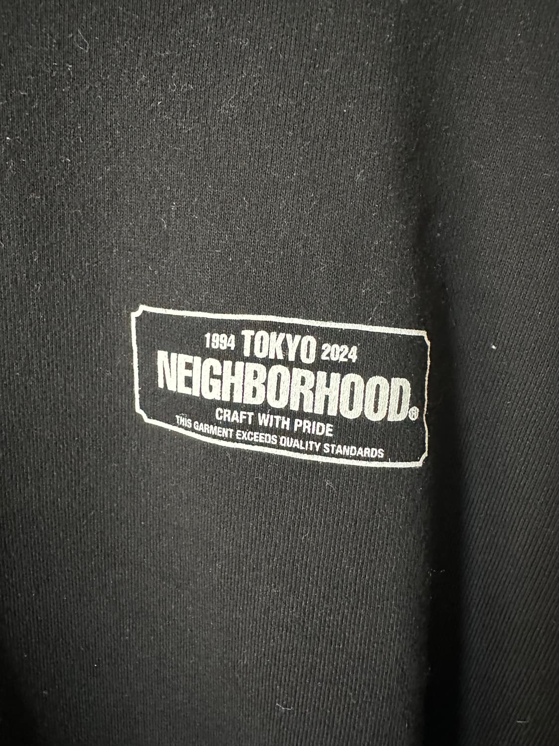 네이버후드 스웻셔츠 맨투맨 L 상품이미지2