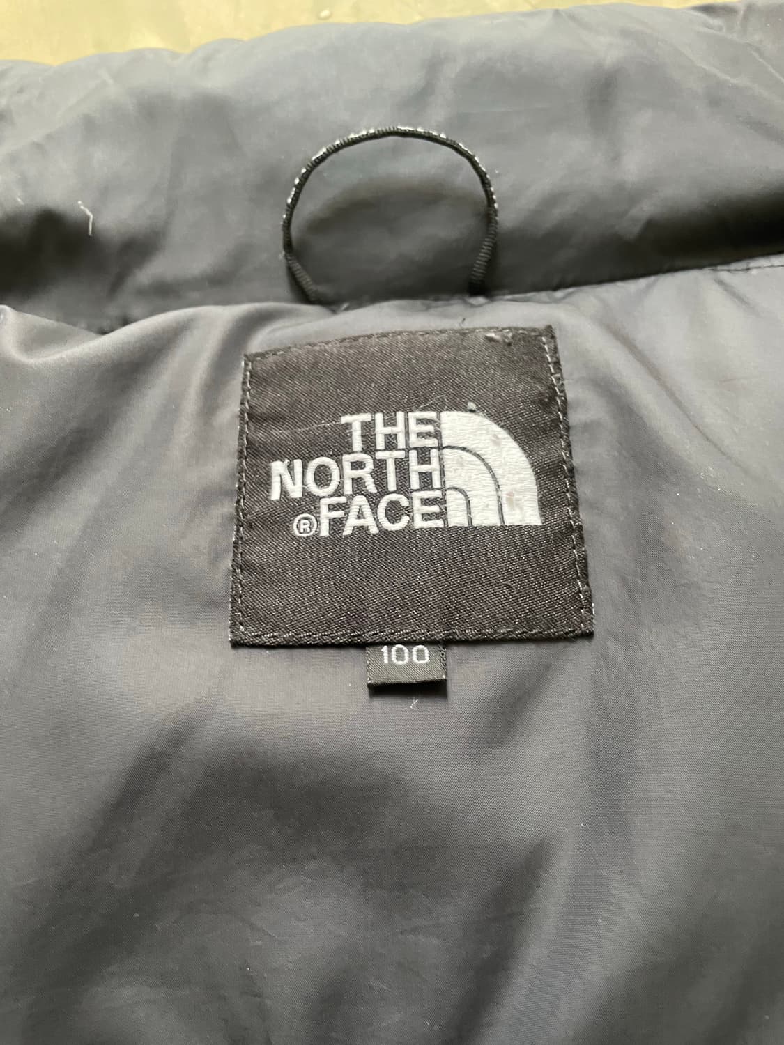 노스페이스 구형 눕시 100 (L) 상품이미지8