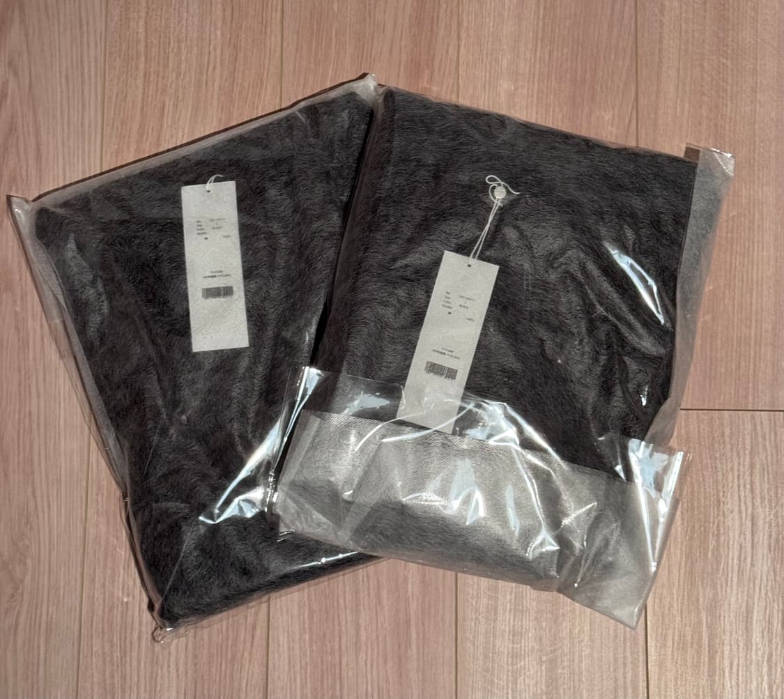 [2] 26SS 코모리 코튼덕 셋업 새상품 상품이미지4