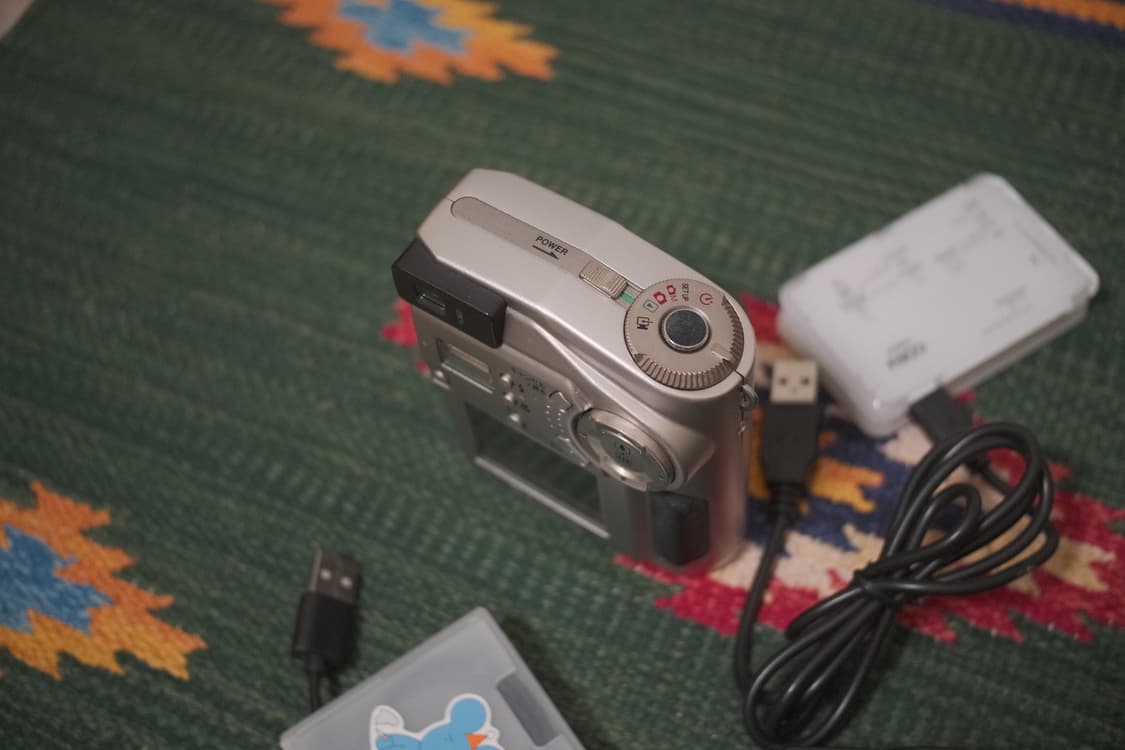 Fujifilm finepiz 1700z 바로 사용킷 상품이미지5