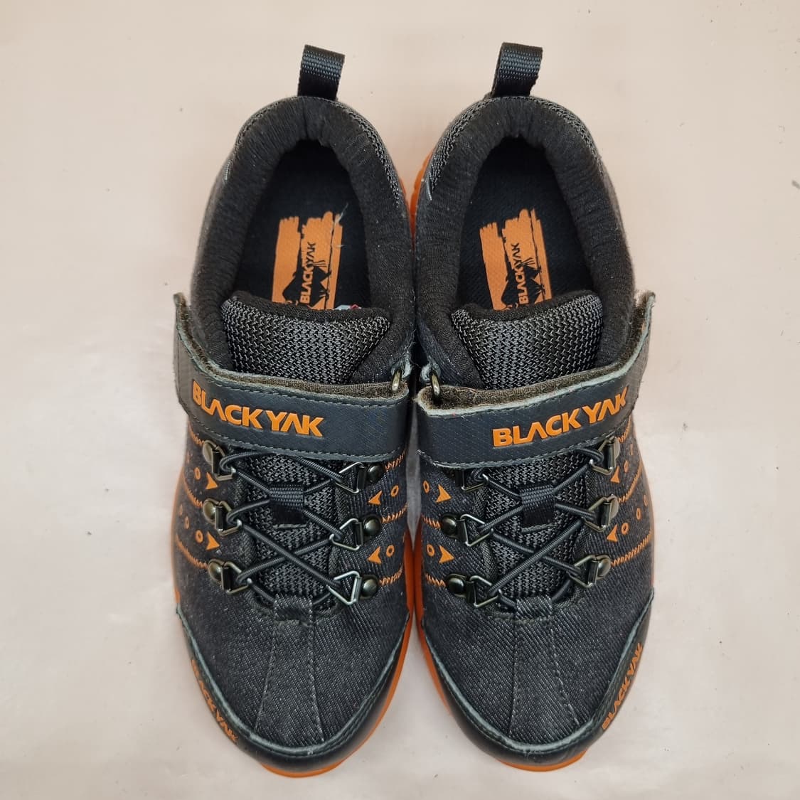 블랙야크 벨크로 아동운동화 220 상품이미지2