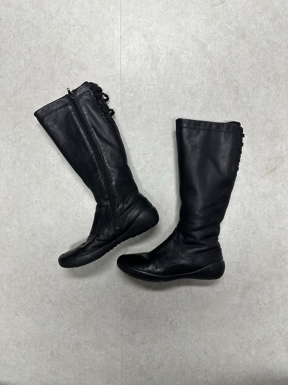 캠퍼 롱부츠 상품이미지1