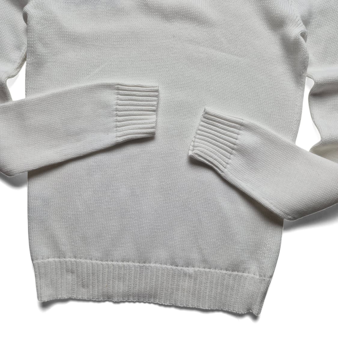 [M] 폴로 랄프로렌 기마로고 v넥 코튼 니트 상품이미지7