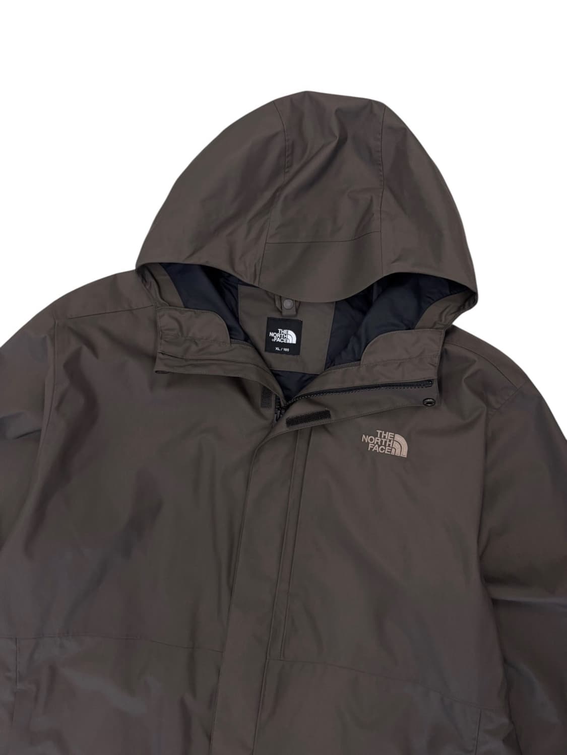 노스페이스 바람막이 브라운 (XL)  상품이미지2