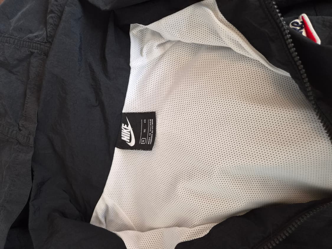 나이키 남성 헤리티지 윈드러너 하프넥 후드넥점퍼 105사이즈 상품이미지6