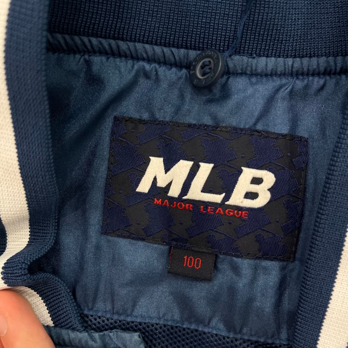 100 MLB 뉴욕 양키스 바시티 자켓 야구 점퍼 상품이미지5