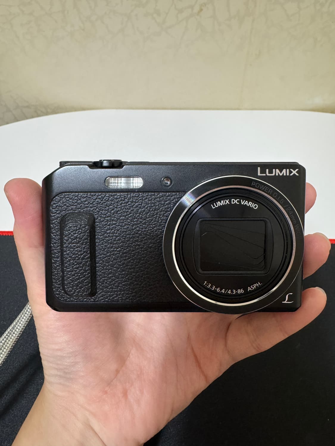 [라이카&셀카]Leica x Panasonic DMC-TZ57디카 상품이미지2