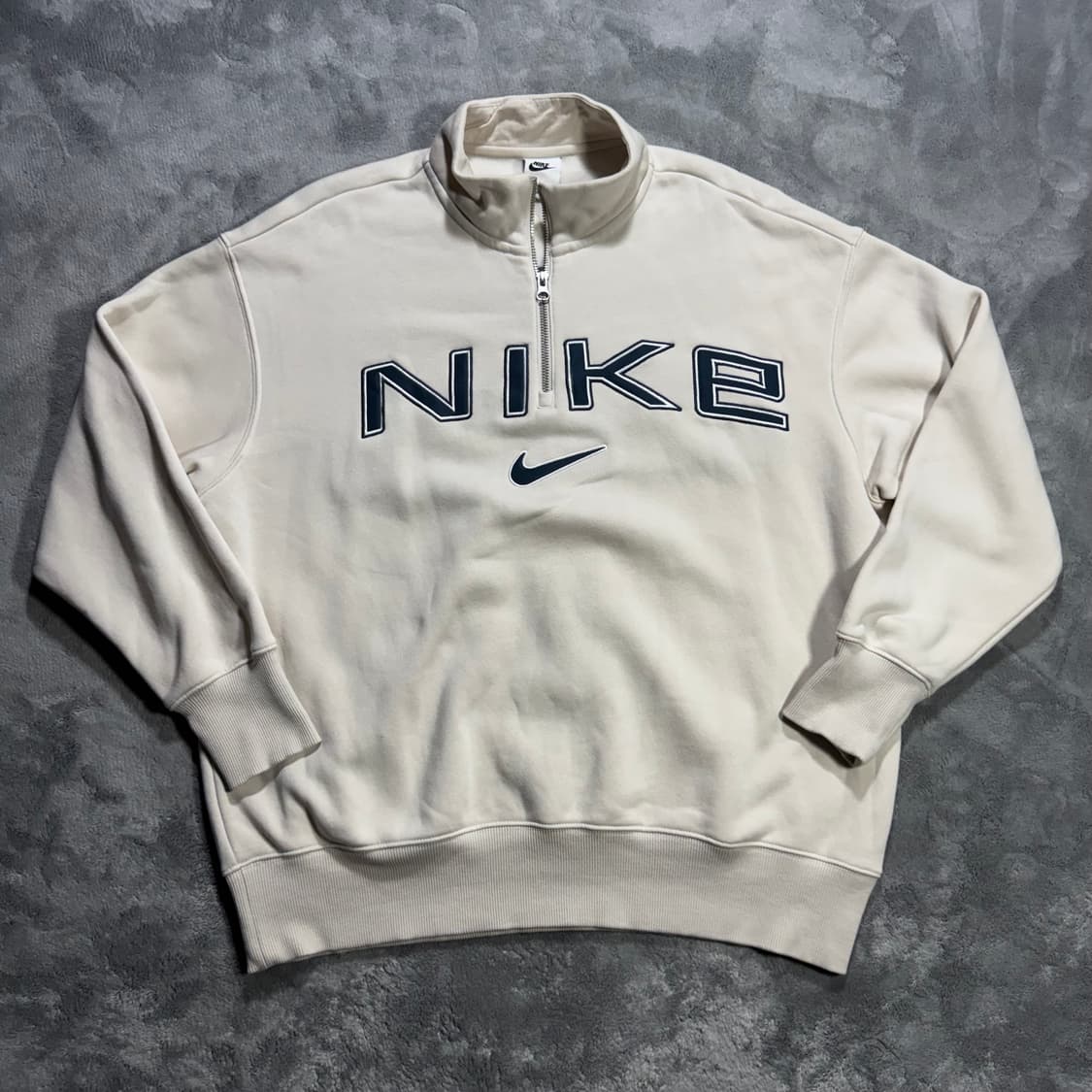 나이키 하프집업 맨투맨 상품이미지1