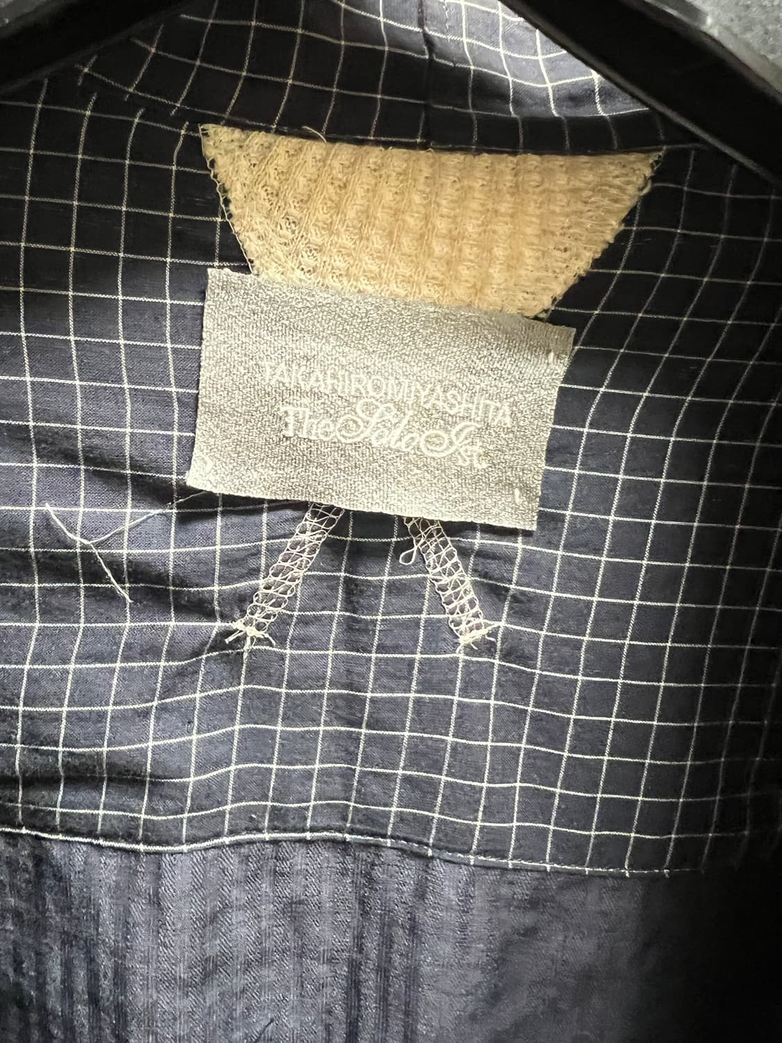 11SS SOLOIST COWBOY 셔츠 상품이미지3