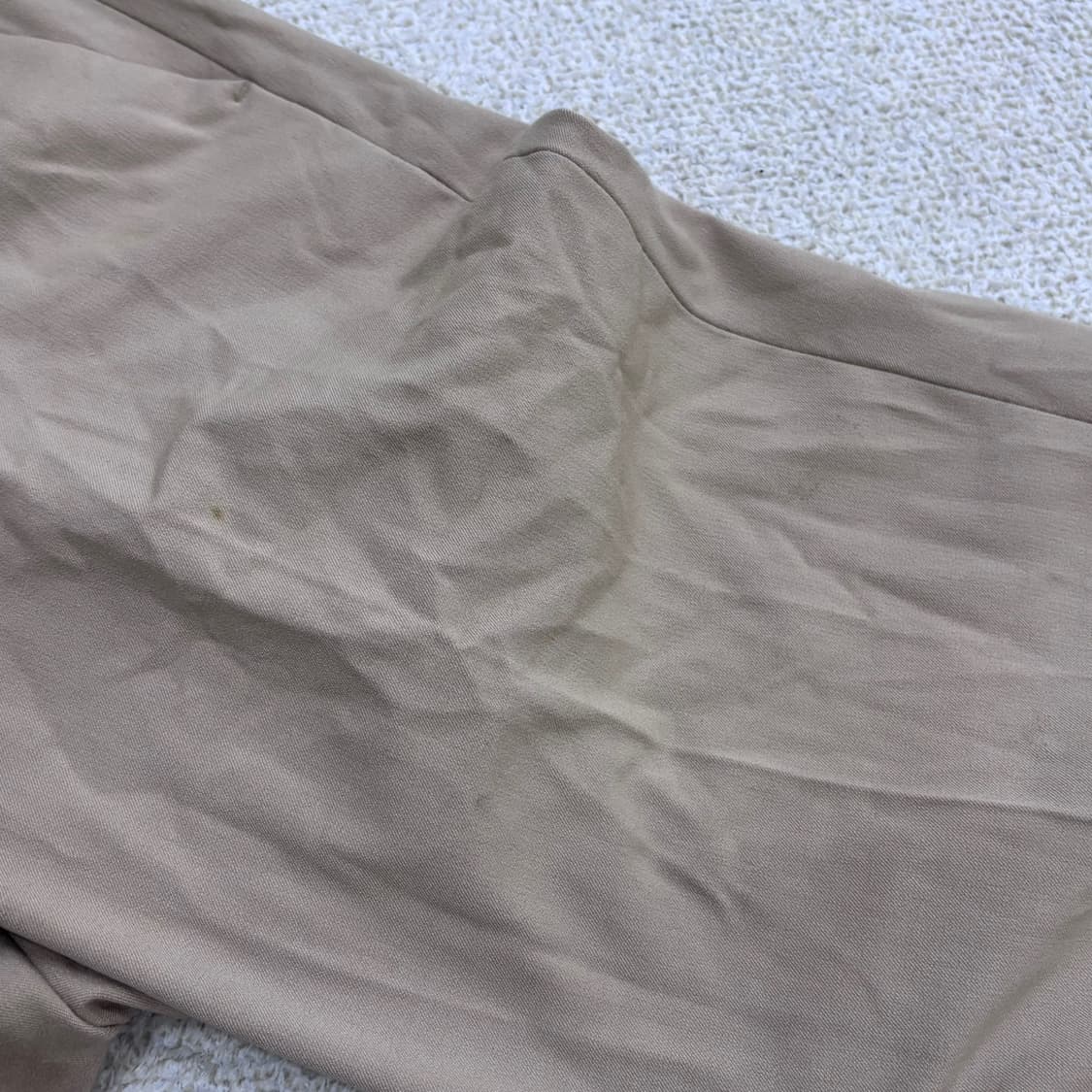 32 무신사스탠다드 베이지 치노 팬츠 0428E 상품이미지6