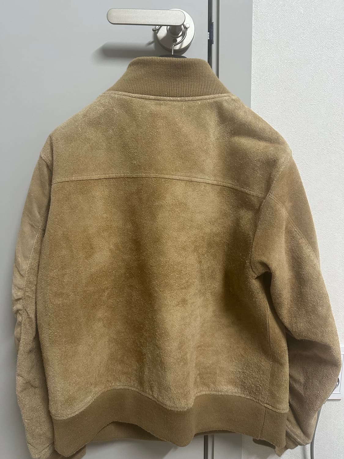 언더커버 스웨이드 자켓입니다 상품이미지4