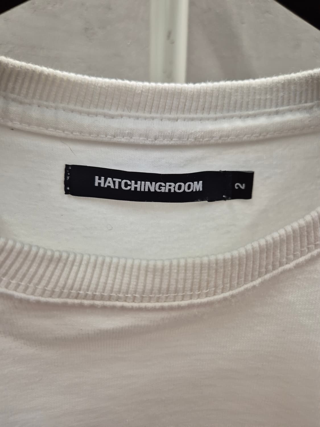 HATCHINGROOM 캐릭터 반팔티 사이즈 2 상품이미지7