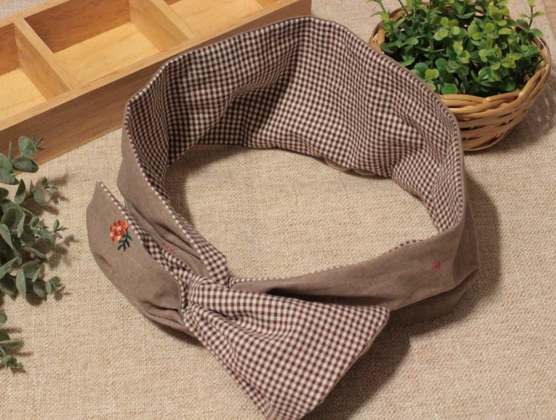 핸드메이드 와이어 머리띠 상품이미지6