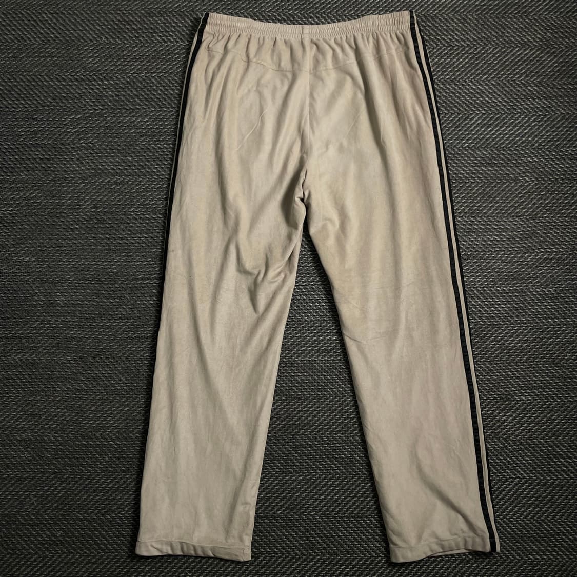 00s 아디다스 올드스쿨 벨벳 트랙팬츠o 4009 상품이미지4