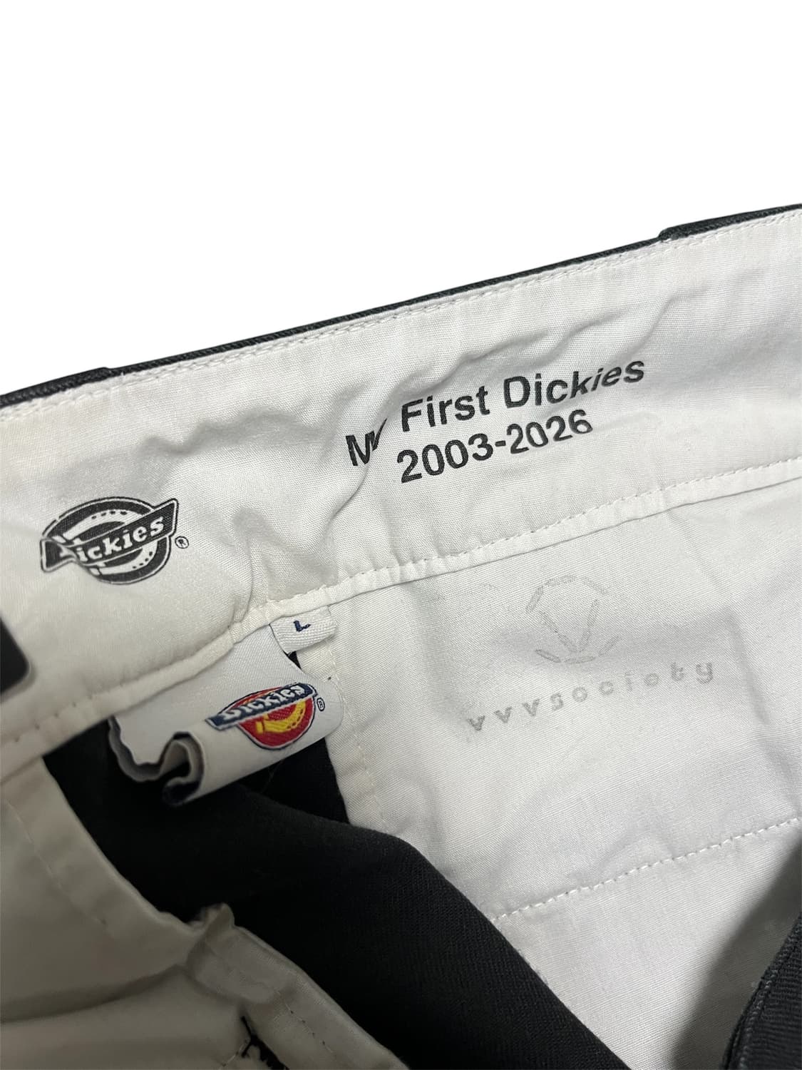 디키즈 X 장석종 부츠컷 블랙 상품이미지5