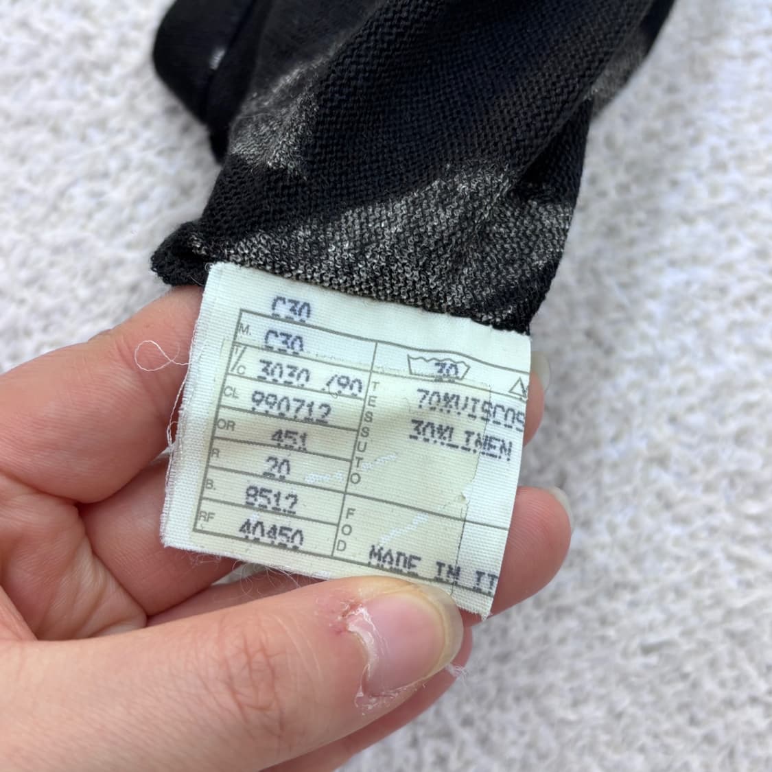 44 마리아니 여성 플로럴 블라우스 0330E 상품이미지4