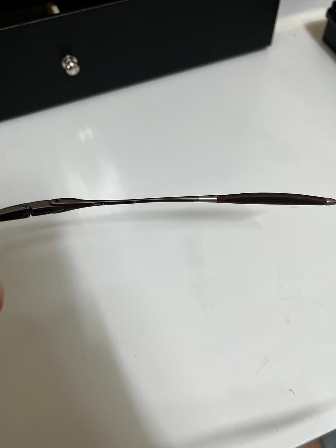 오클리 chain 4.0 Ti Raisin 상품이미지4