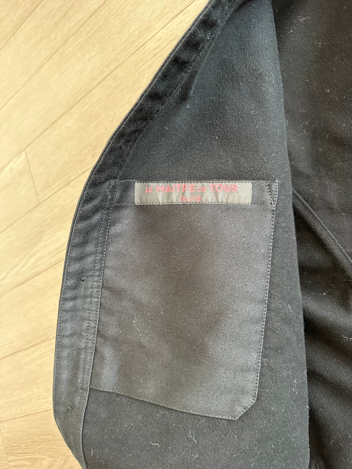 Anatomica Colletin French Moleskin JKT 상품이미지5