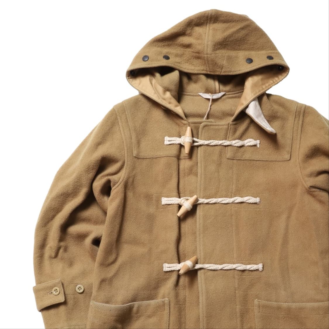 뷰티 앤 유스 Beauty&Youth Duffle Coat

 상품이미지2