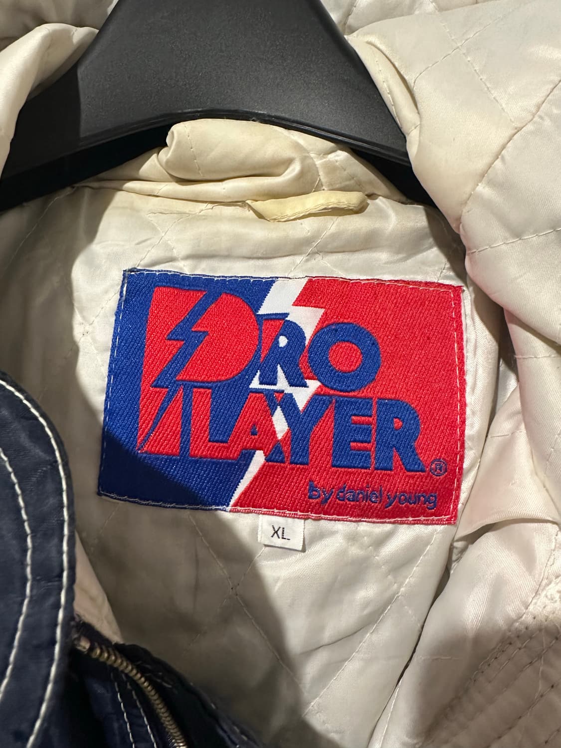 빈티지 90s 봄버 자켓 상품이미지4