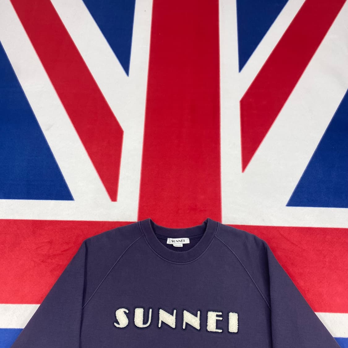 써네이 맨투맨 L 상품이미지2