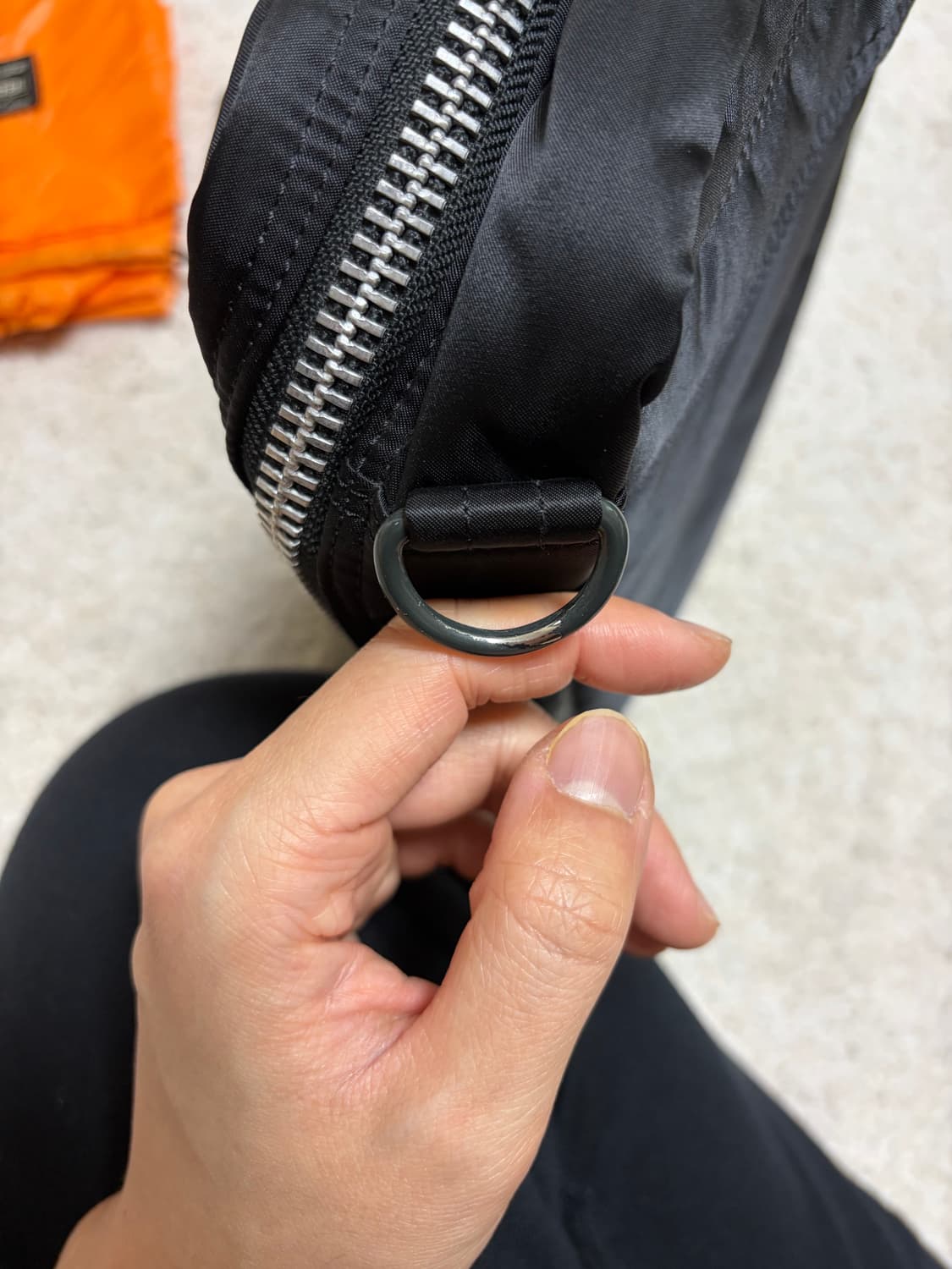 요시다 포터 탱커 2way 브리프케이스 상품이미지6