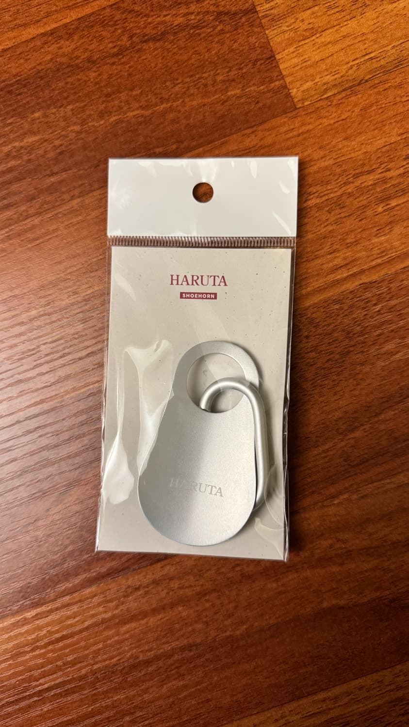 HARUTA 하루타 슈혼 키링 새상품 상품이미지1