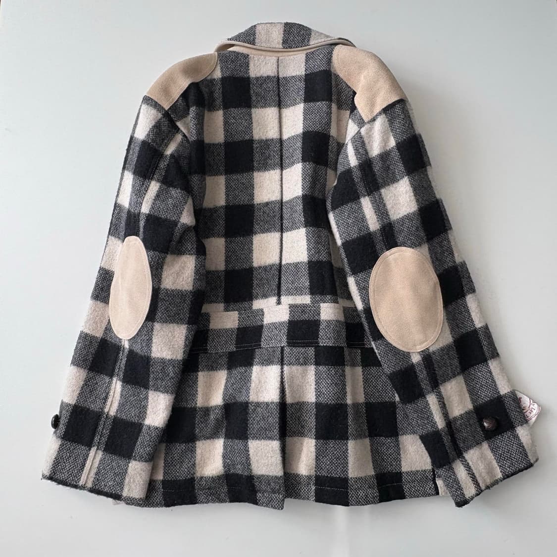 Finecone wool coat ( made in u.s.a ) 상품이미지7