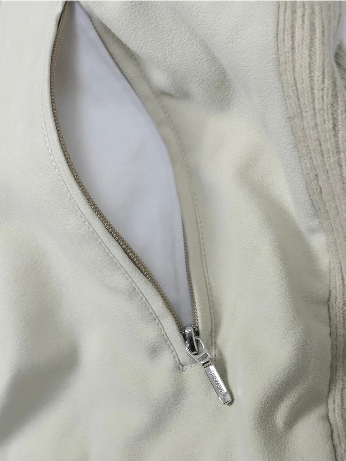 Burberry black label knit zip-up 상품이미지4