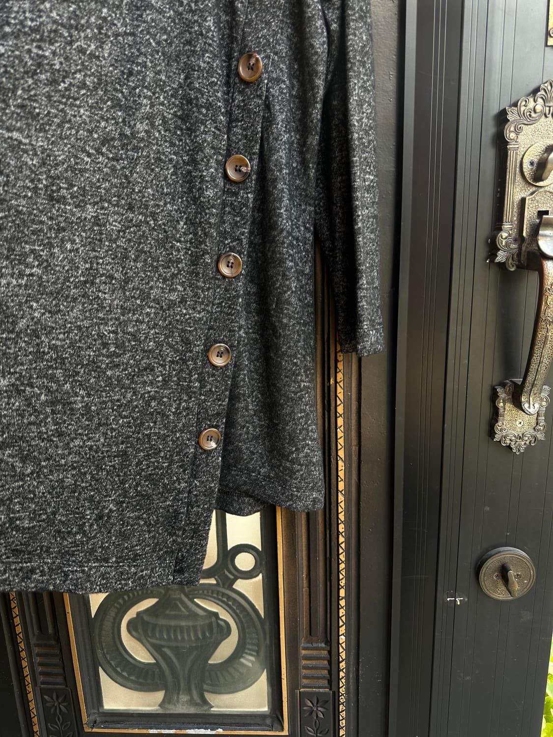 lily morgan 단추 원피스 상품이미지5