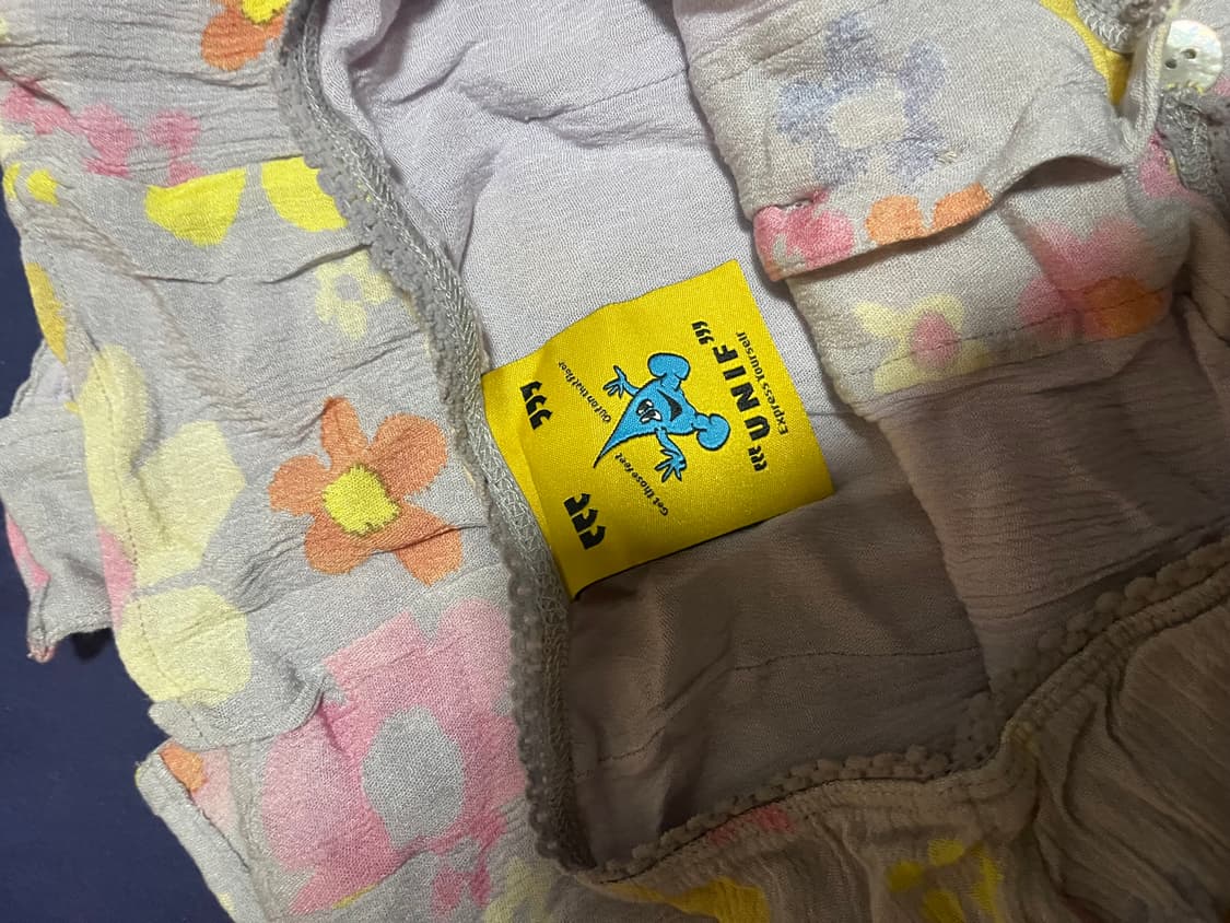 유니프 Dew skirt 상품이미지4