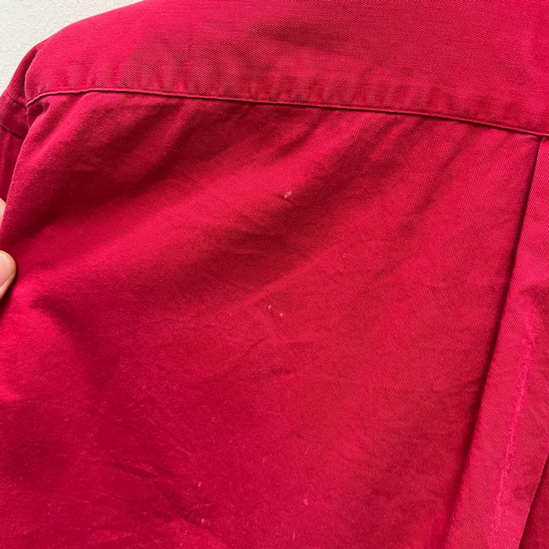 90s 폴로 랄프로렌 블레어 옥스포드 셔츠 남방 해외 M 상품이미지5