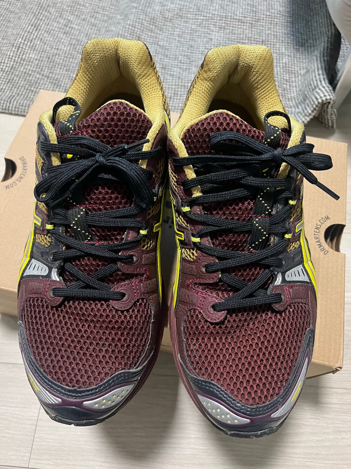 아식스 젤 님버스 9  상품이미지4