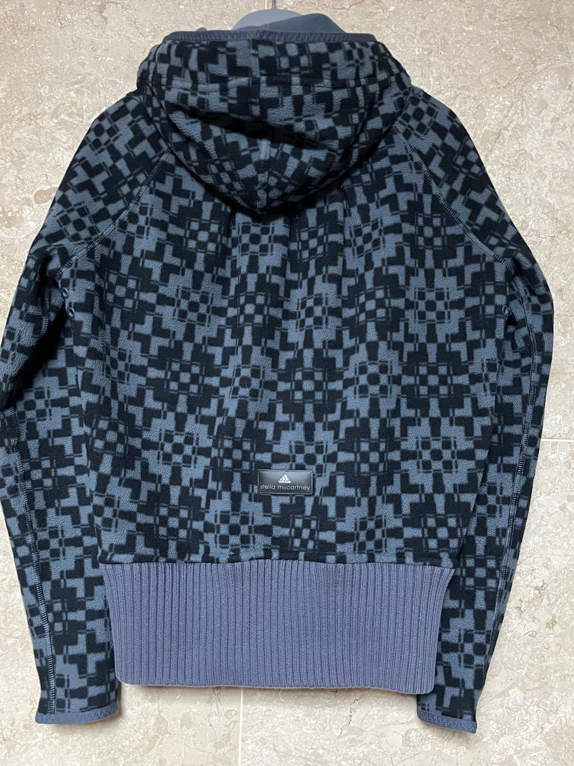 아디다스 스텔라매카트니 양면 후드 집업 85 상품이미지2