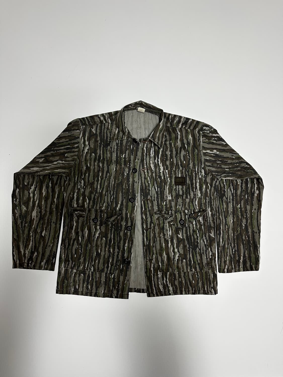 리버티 리얼트리 초어자켓 USA 80-90's 상품이미지1