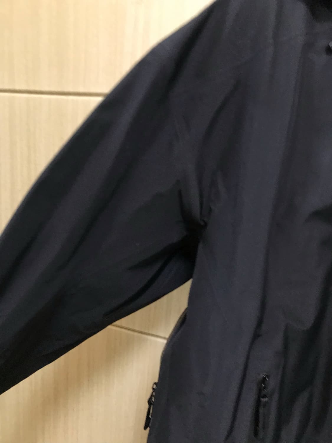 아크테릭스 베타 LT 남성 S 블랙 상품이미지4