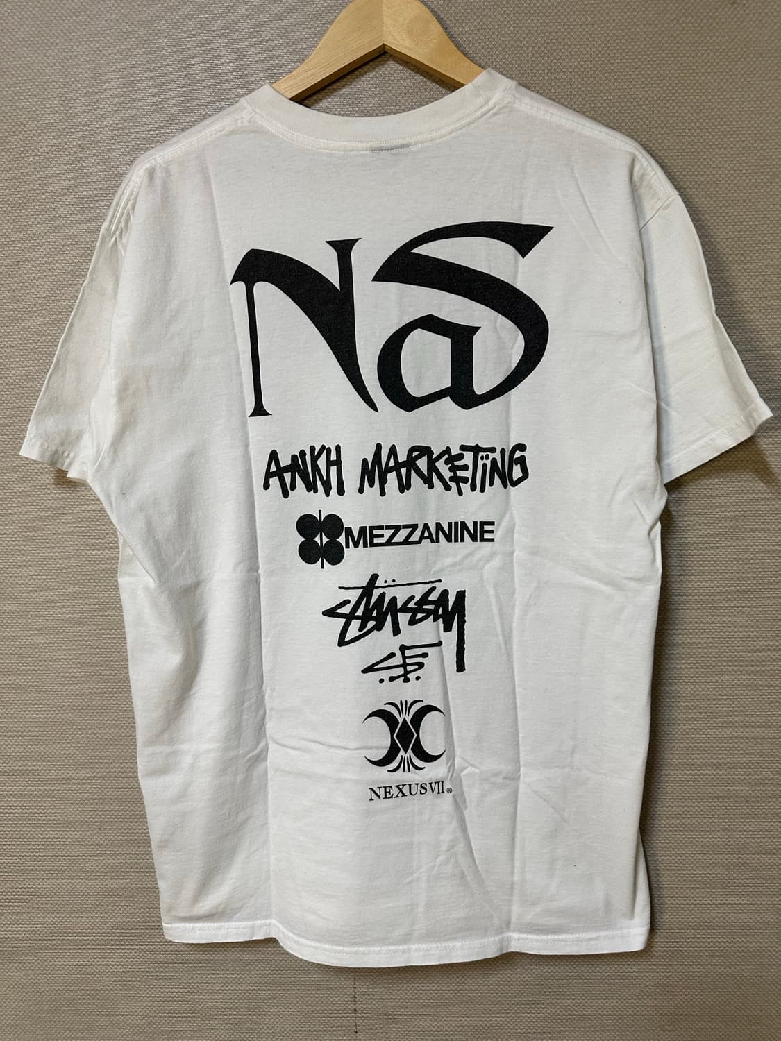 Stussy Nas x Nexus VII 상품이미지2