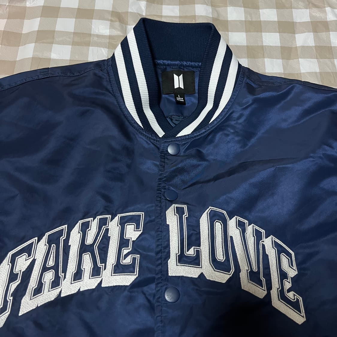 방탄소년단 Fake Love 한정판 자켓 L 방탄 BTS 위버스 빅히트 상품이미지2