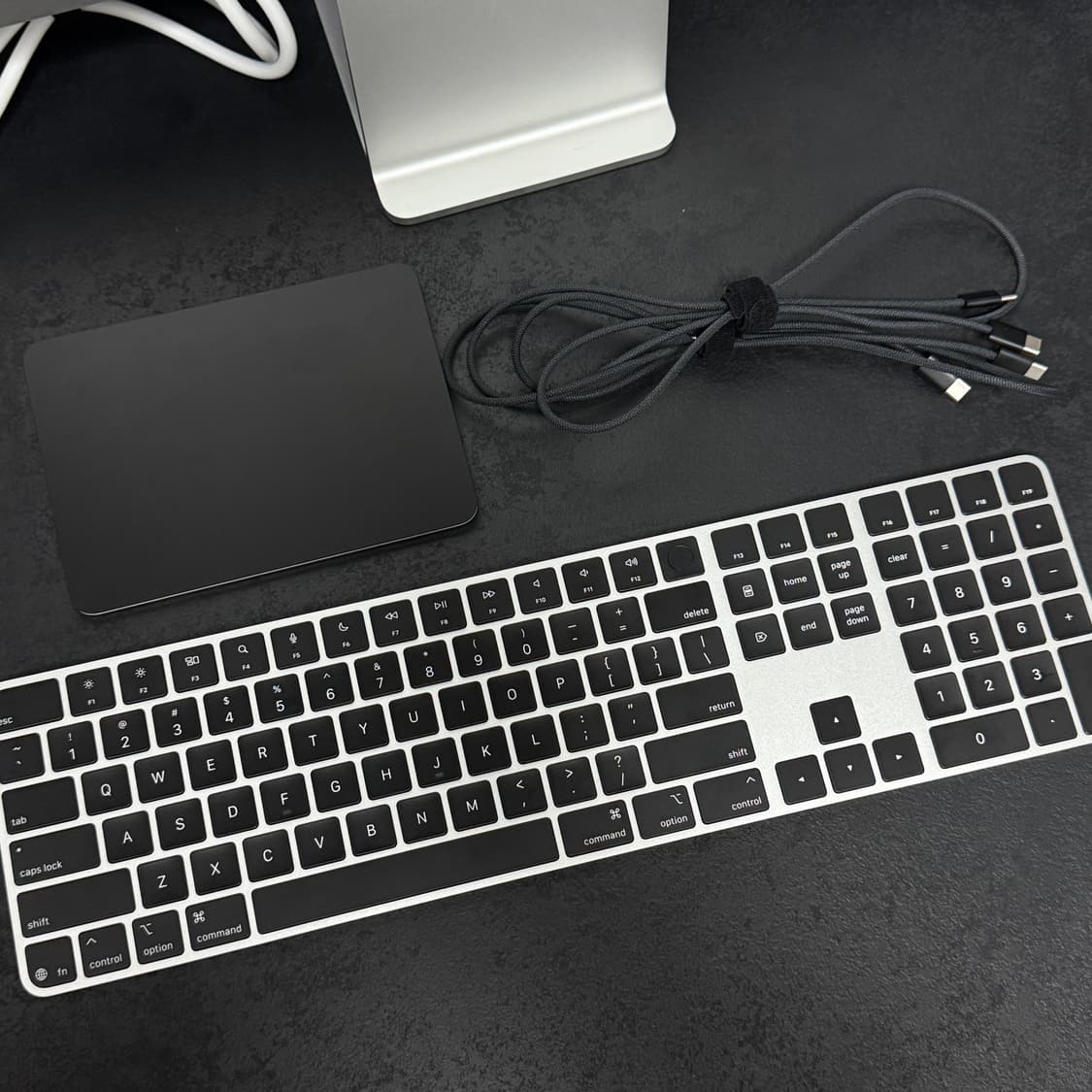 애플 아이맥 M4 10코어 실버 최상위 모델 새상품 상품이미지3