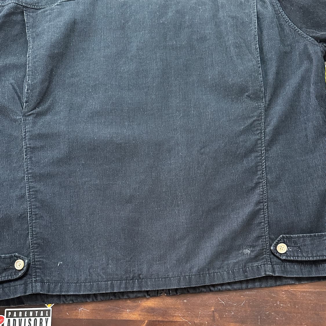 Early 00s 폴로 랄프로렌 코듀로이 스윙탑 자켓 XL 상품이미지5