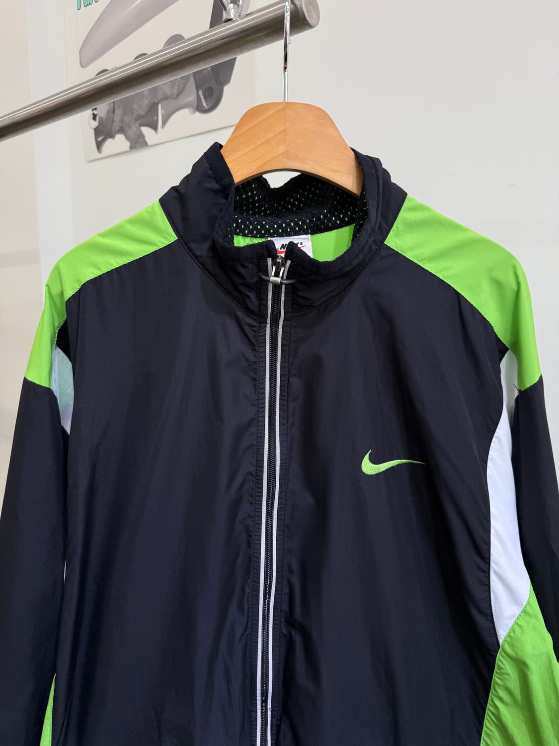 90's NIKE (Made in Taiwan) 자켓  상품이미지2