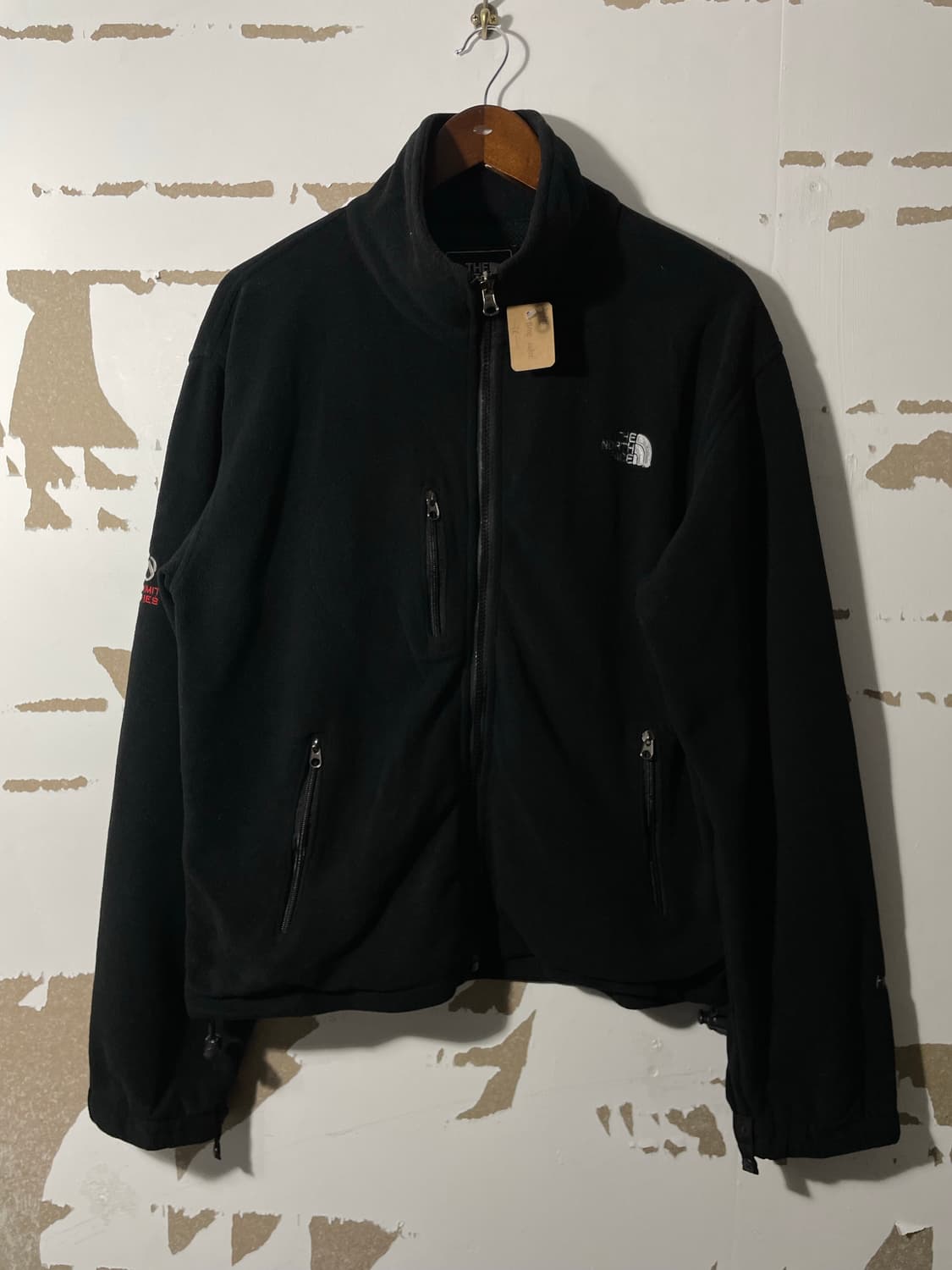 노스페이스 하이벤트 플리스 자켓 상품이미지1