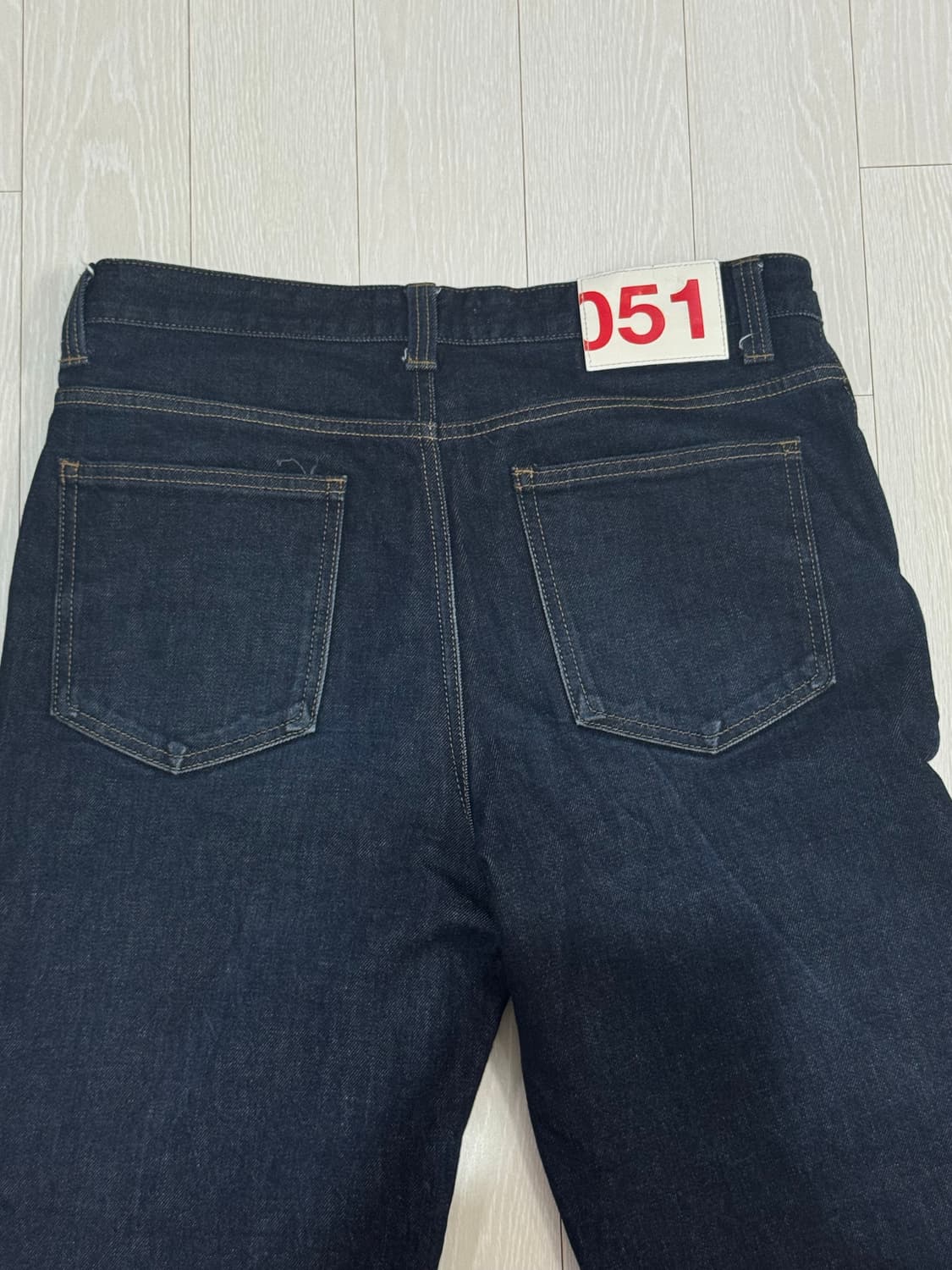 리바이스,캘빈클라인,플랙진 데님  상품이미지2